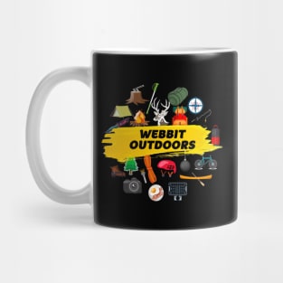 WEBBiT Outdoors 2020 Mug